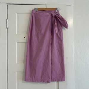Mr. Larkin carlo skirt
